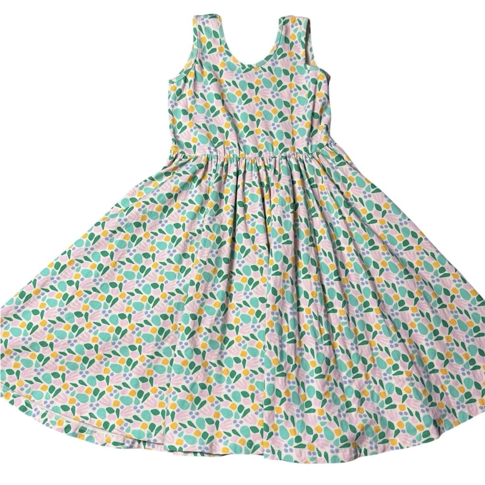 Alice And Ames Cactus Pieces Tank Ballet Dress Girls Size 8
